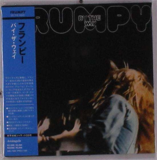 Cover for Frumpy · By The Way (CD) [Japan Import edition] (2021)