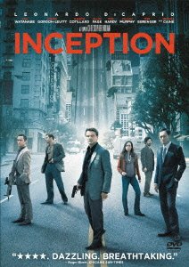 Cover for Leonardo DiCaprio · Inception (DVD) (2007)