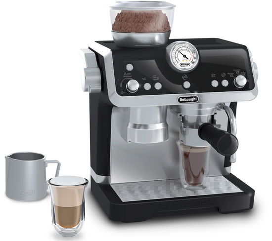 Cover for Casdon · DeLonghi LaSpecialista Kaffemaskine - online (Toys) (2023)