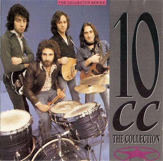 Cover for 10cc · Collection (CD)