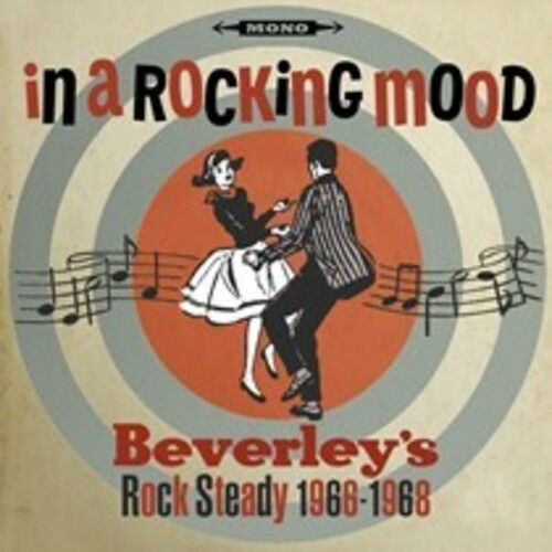 In A Rocking Mood - Ska Rock S - V/A - Musikk - CHERRY RED - 5013929280144 - 27. mai 2022