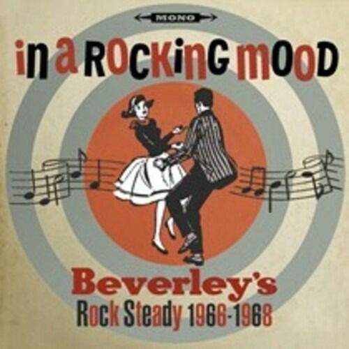 Various Artists · In A Rocking Mood - Ska Rock S (CD) (2022)