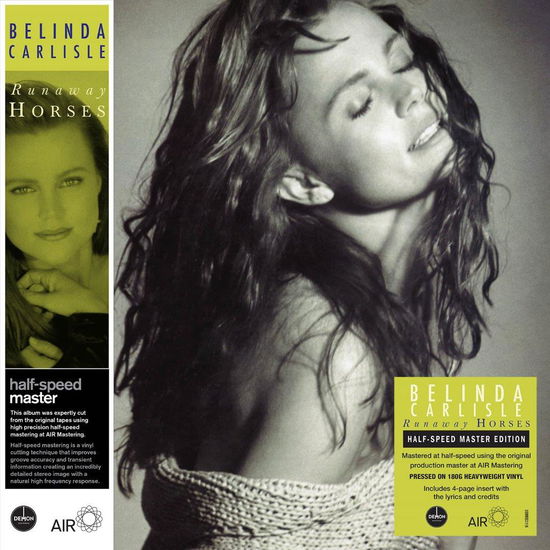 Belinda Carlisle · Runaway Horses (LP) [Half-Speed Master edition] (2023)