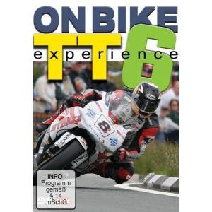 Cover for TT - On Bike Experience: 6 (DVD) (2008)