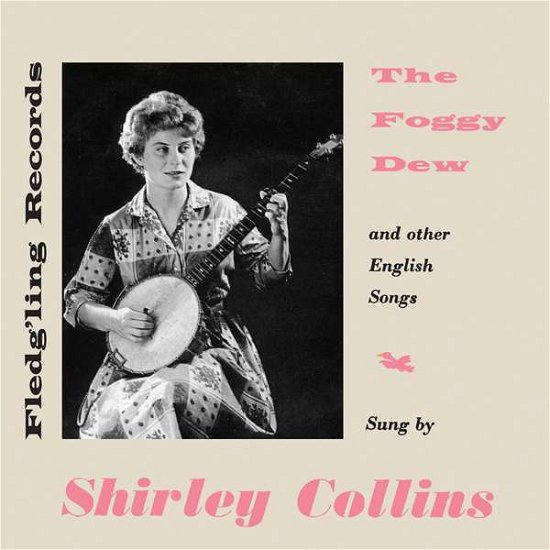 Cover for Shirley Collins · Foggy Dew And Other (7&quot;) (2014)