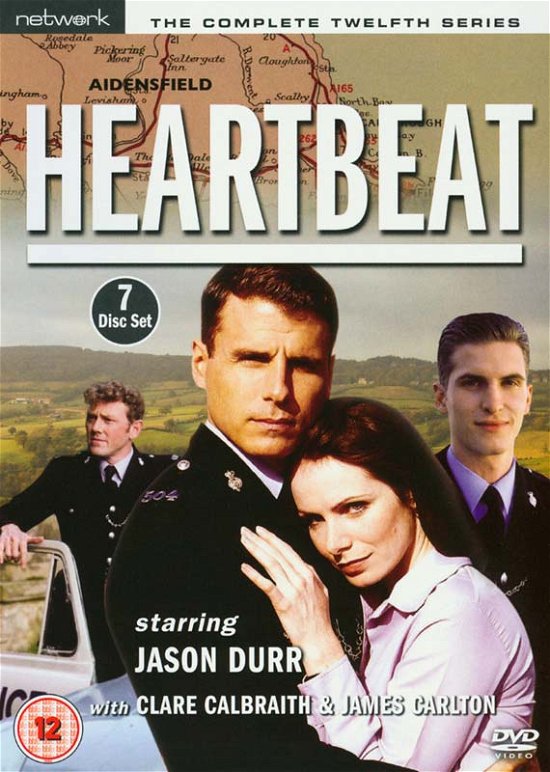 Cover for Heartbeat · Heartbeat Series 12 (DVD) (2012)