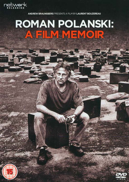 Cover for Roman Polanski · Roman Polanski - A Film Memoir (DVD) (2014)