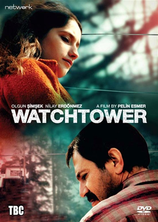 Cover for Watchtower (DVD) (2018)