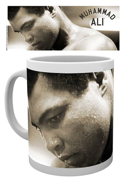 Muhammad Ali - Champ Mug (Tazza) - Muhammad Ali - Gadżety -  - 5028486275144 - 