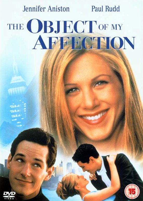 Cover for The Object Of My Affection (DVD) (2004)