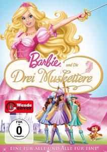 Keine Informationen · Barbie Und Die Drei Musketiere (DVD) (2009)