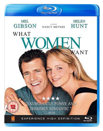 What Women Want - Nancy Meyers - Film - Icon - 5051429700144 - 15. december 2008