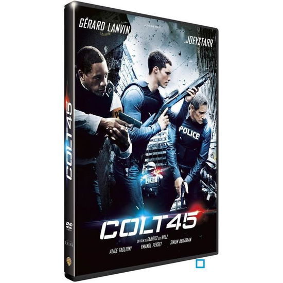 Cover for Colt 45 · Movie (DVD)