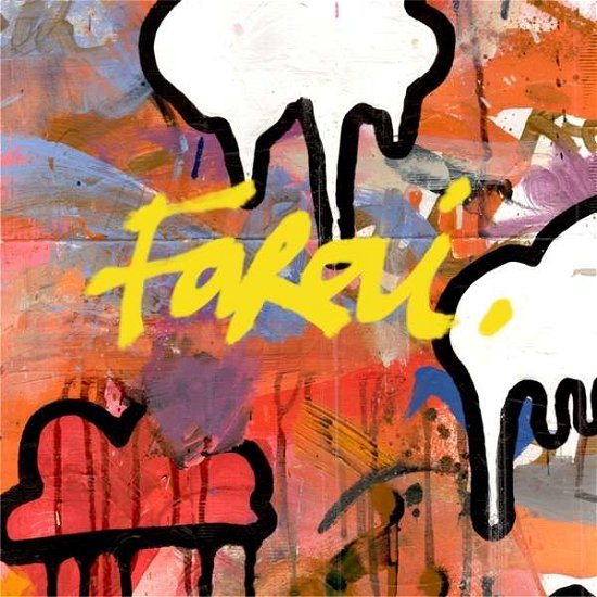 Cover for Farai · Rebirth (LP) [Standard edition] (2018)