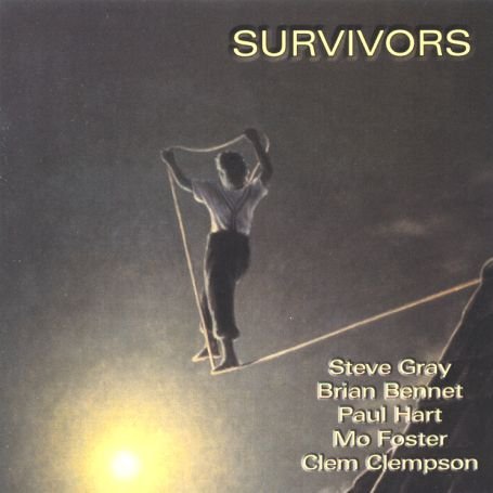 Survivors - Survivors - Musik - Angel Air - 5055011701144 - 4. februar 2003