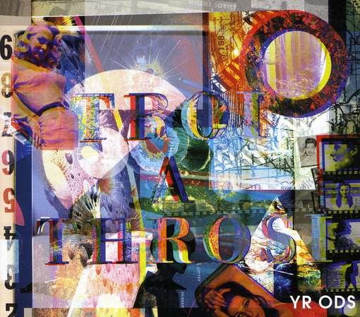 Cover for Yr Ods · Troi A Throsi (CD) (2012)