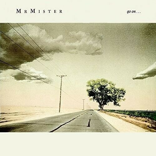 Mr. Mister · Go On (CD) [Remastered edition] (2015)