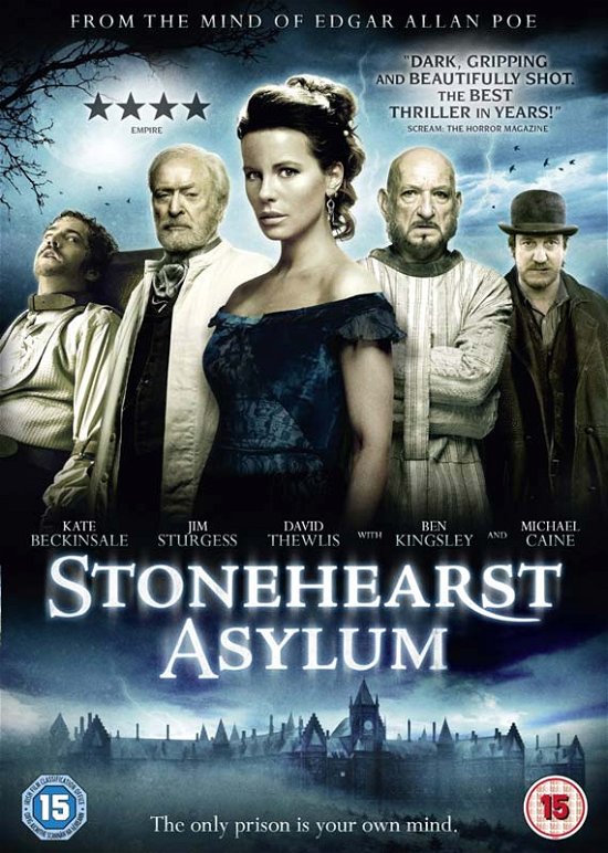 Stonehearst Asylum - Stonehearst Asylum - Film - Lionsgate - 5055761905144 - 22. juni 2015