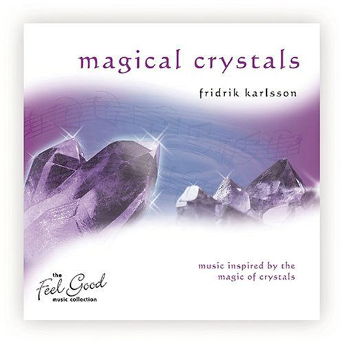 Cover for Fridrik Karlsson · Magical Crystals (CD) (2007)