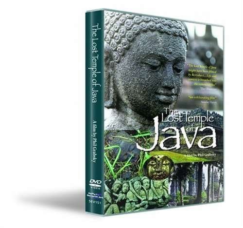 Lost Temple of Java - Lost Temple of Java - Elokuva - SAP - 5060115340144 - tiistai 1. huhtikuuta 2008