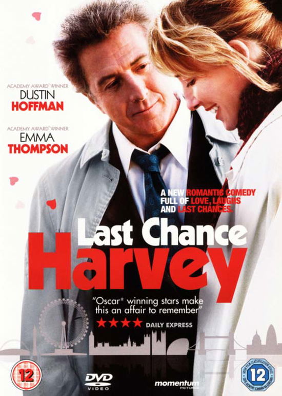 Cover for Last Chance Harvey [edizione: (DVD) (2009)