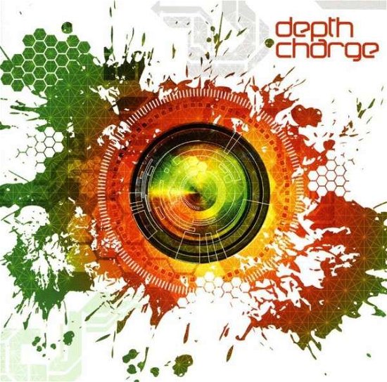 Cover for Depth Charge / Various · Depth Charge (CD) (2013)