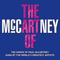 Cover for Art of Mccartney the (LP) [Limited edition] (2023)