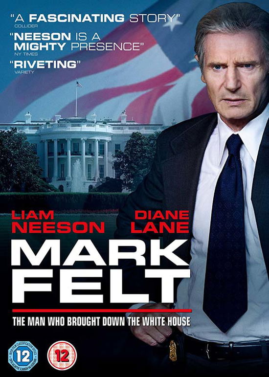 Mark Felt - The Man Who Brought Down the White House · Mark Felt - The Man Who Brought Down The Whitehouse (DVD) (2018)