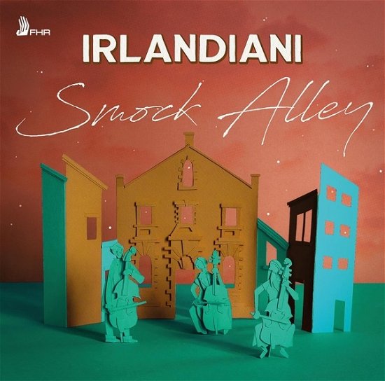 Cover for Druru / Geminiani / Irlandiani · Smock Alley (CD) (2023)