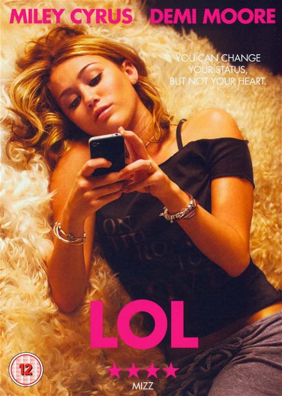 Cover for Lol (DVD) (2012)
