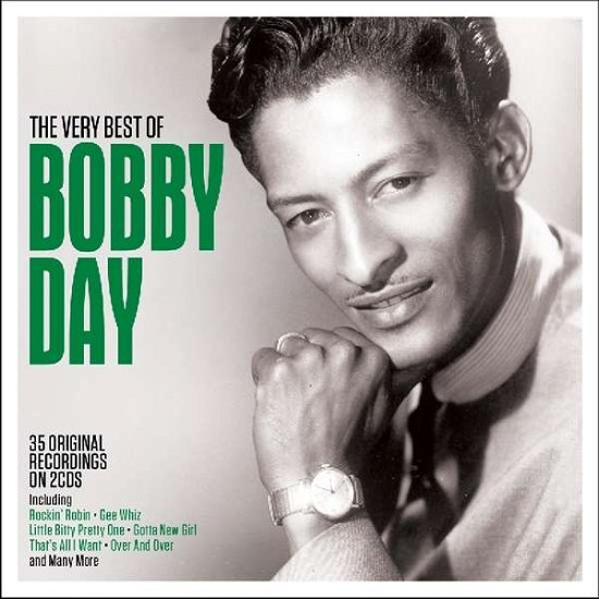 Cover for Bobby Day · Very Best Of (CD) (2016)