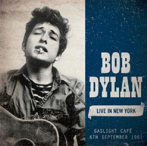 Cover for Bob Dylan · Live In New York (CD) (2012)
