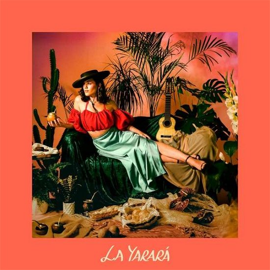 Cover for Malena Zavala · La Yarara (LP) (2020)