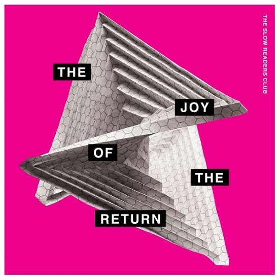 Joy of the Return - Slow Readers Club - Musik - VARIOUS - 5060732660144 - 27 mars 2020