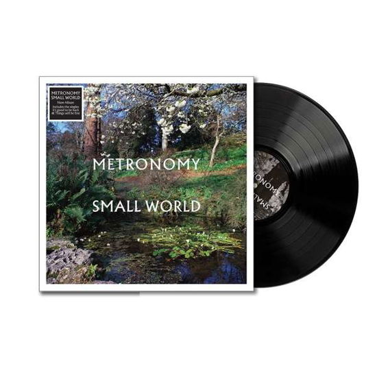 Cover for Metronomy · Small World (LP) (2022)