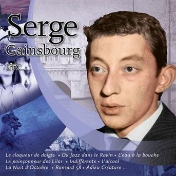 Cover for Serge Gainsbourg · Etc (CD) (2017)