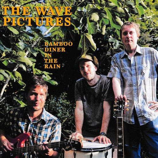 Cover for Wave Pictures · Bamboo Diner In The Rain (CD) (2022)