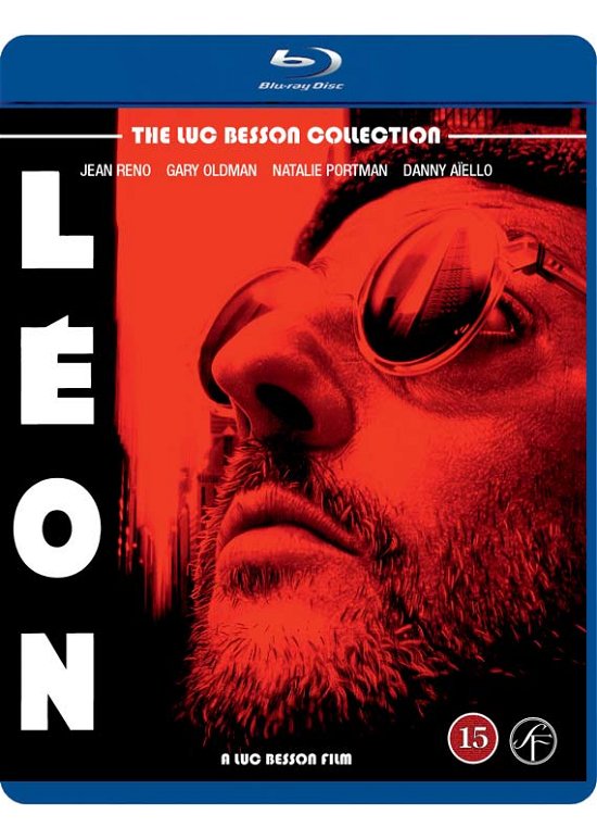Cover for Leon (Blu-ray) (2019)