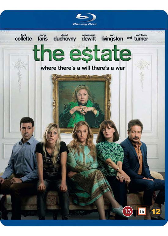 Estate - Anna Faris - Films -  - 5705535069144 - 8 mei 2023