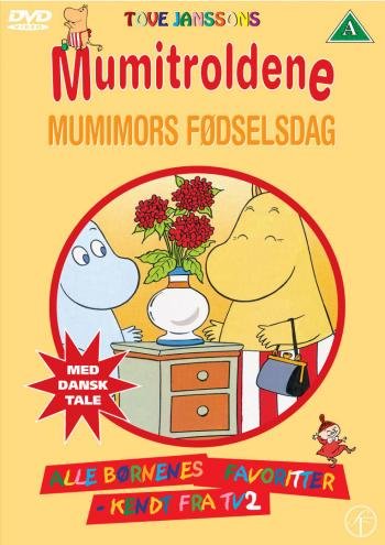 Cover for Mumitroldene - Del 14 · Mumitroldene 14 - Mumimors Fød (DVD) (2017)