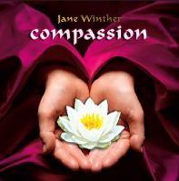 Cover for Jane Winther · Compassion (CD) [1. udgave] (2012)