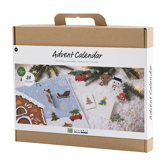 Cover for Diy Kit · Nabbi Biobeads Advent Calendar (906762) (Toys)