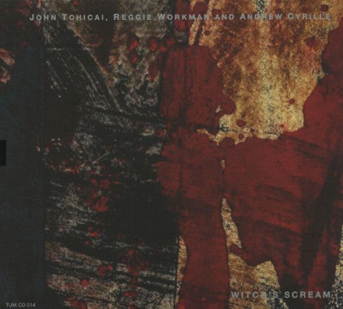 Cover for John Tchicai · Witch's Dream (CD) (2018)