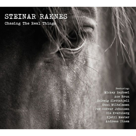 Cover for Raknes Steinar · Chasing the Real Thing (CD) (2018)