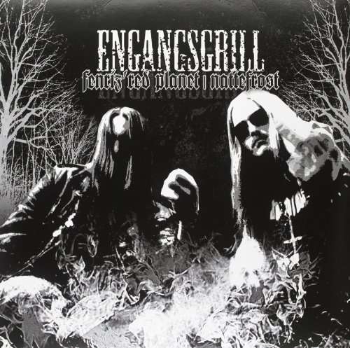 Engangsgrill - Fenriz Red Planet / Nattefrost - Musikk - INDIE RECORDINGS - 7090014381144 - 25. mai 2009