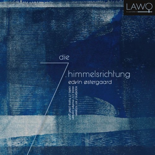Cover for Oestergaard · Die 7 Himmelsrichtung (CD) (2011)