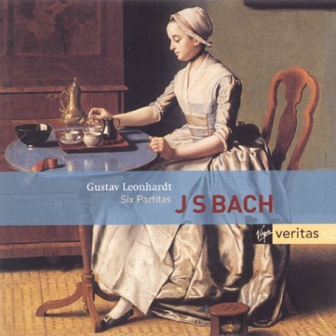 Partitas 1-6 - Johann Sebastian Bach - Musikk - BIS - 7318591313144 - 1. juni 2017
