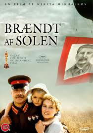 Brændt af Solen - Nikita Mikhalkov - Filme -  - 7319980002144 - 10. April 2012