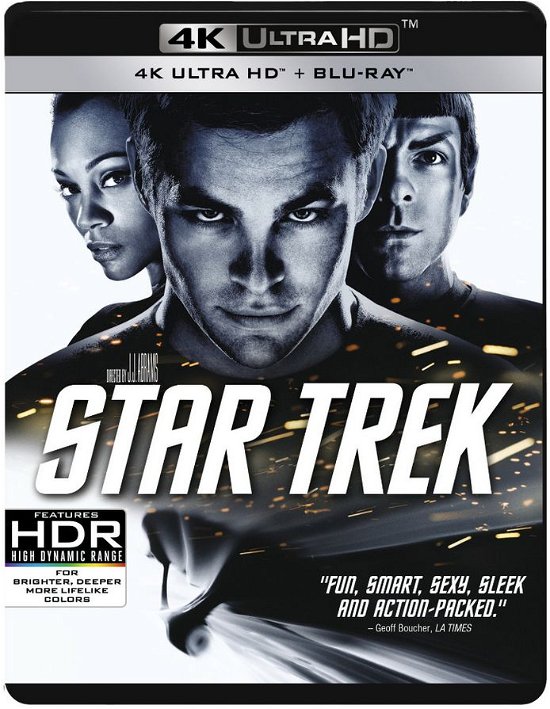 Star Trek -  - Movies -  - 7340112731144 - September 8, 2016