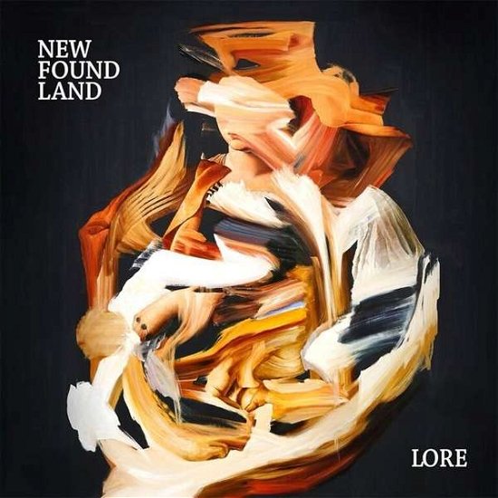 Cover for New Found Land · Lore (CD) (2016)